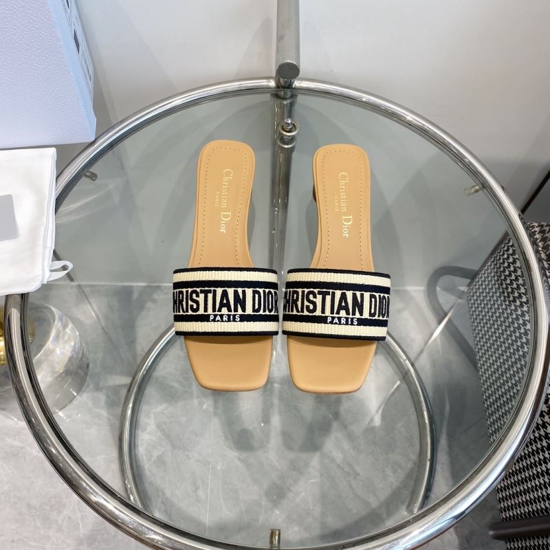 Christian Dior Slippers